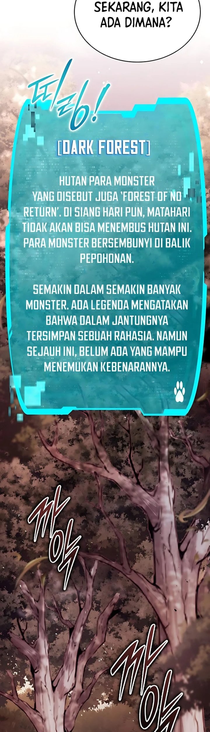 Shinsoo Kindergarten chapter 40 halaman 13