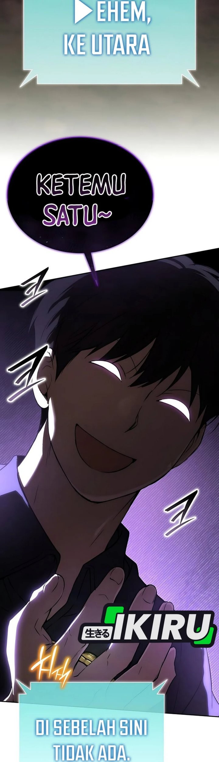 Shinsoo Kindergarten chapter 40 halaman 19