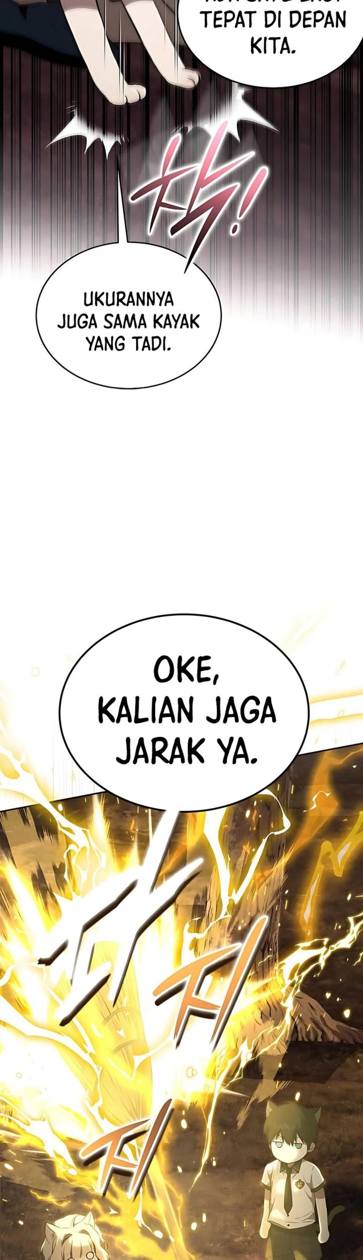 Shinsoo Kindergarten chapter 40 halaman 29