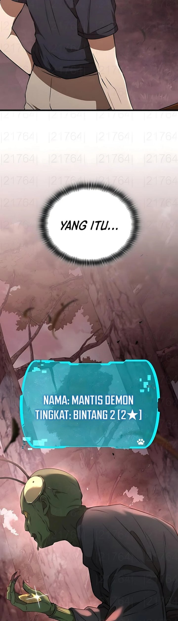 Shinsoo Kindergarten chapter 40 halaman 49