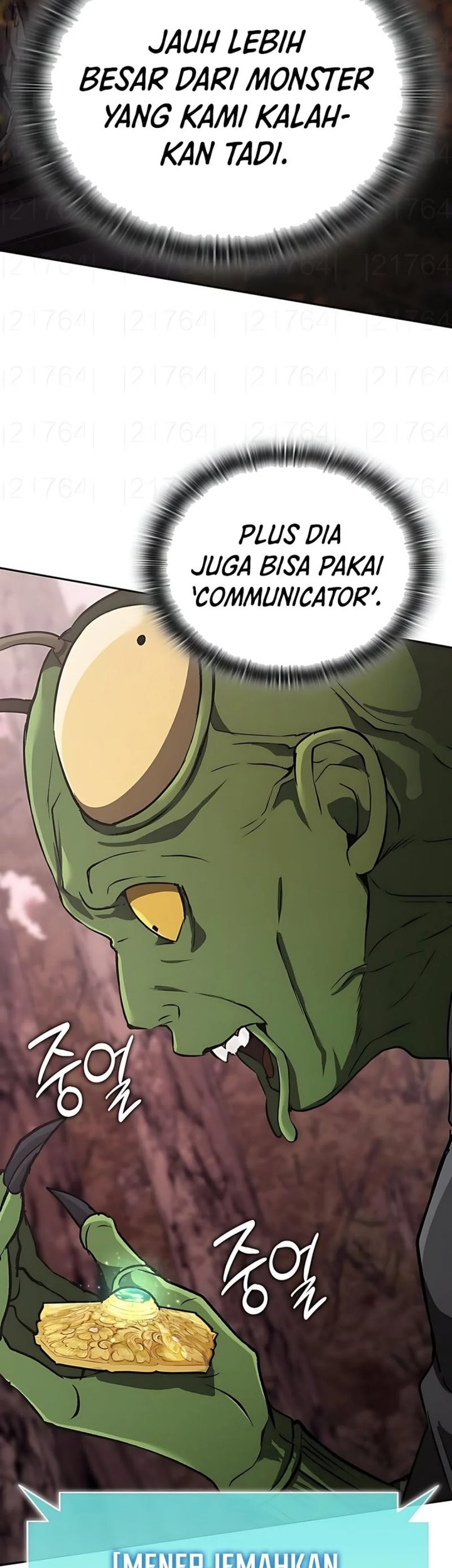Shinsoo Kindergarten chapter 40 halaman 51
