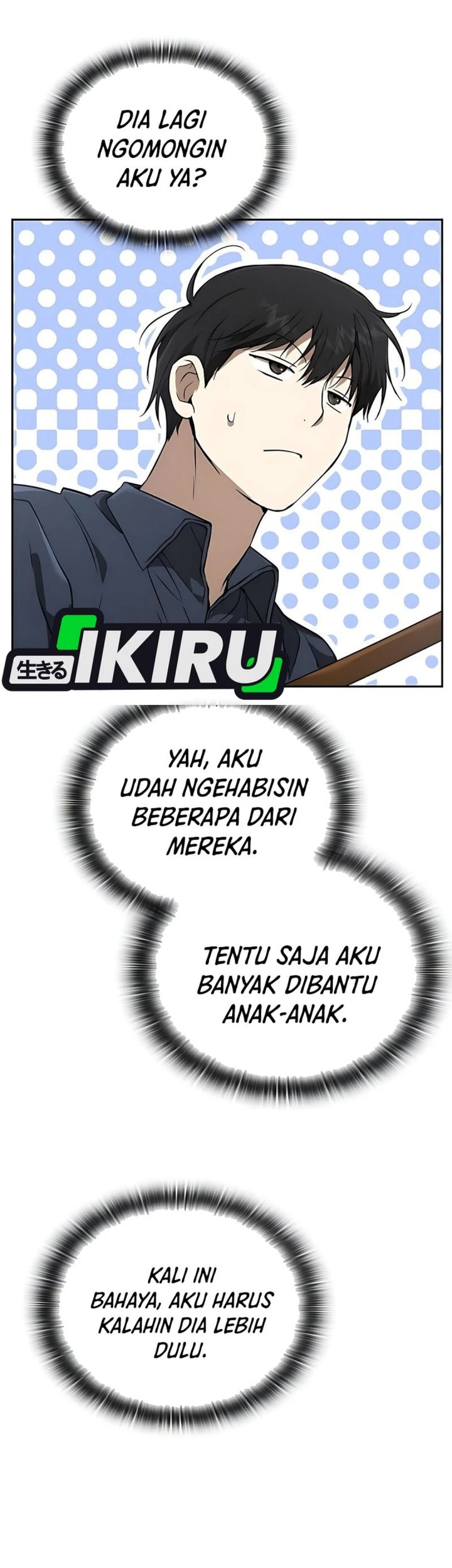 Shinsoo Kindergarten chapter 40 halaman 53