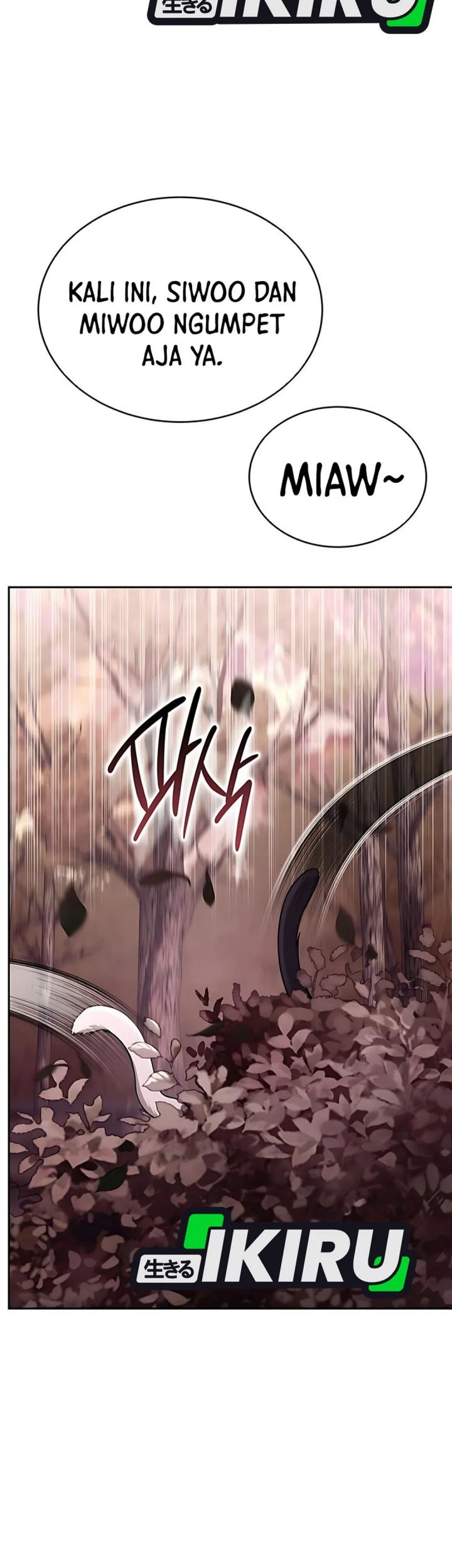 Shinsoo Kindergarten chapter 40 halaman 55