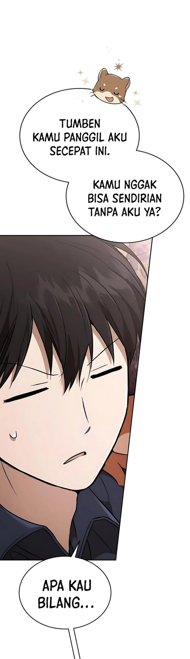 Shinsoo Kindergarten chapter 40 halaman 59