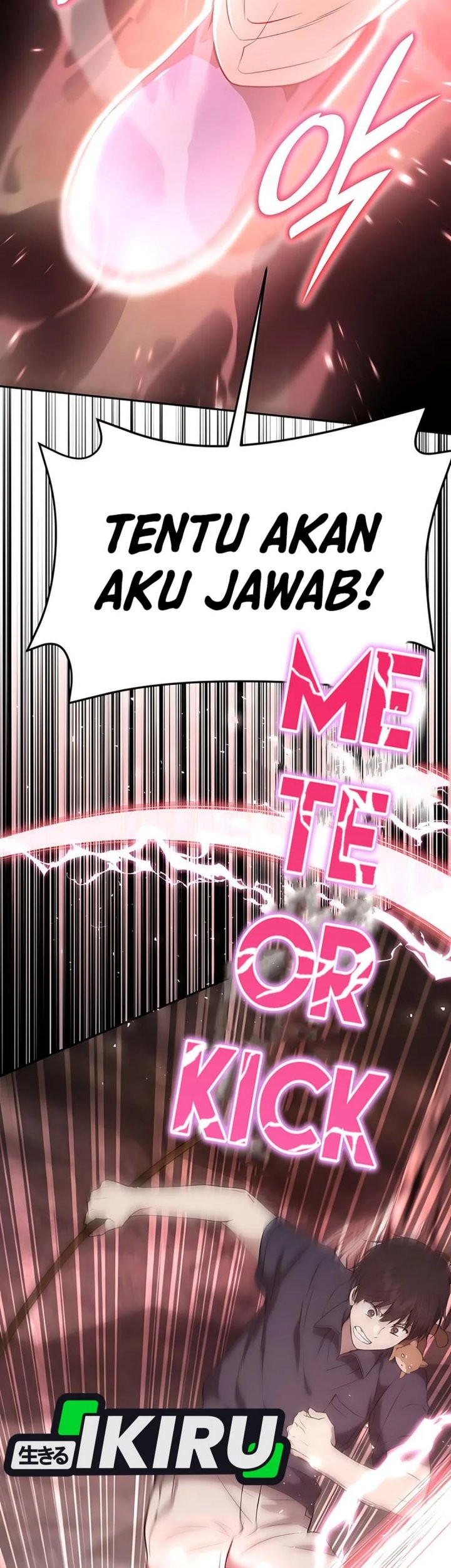 Shinsoo Kindergarten chapter 40 halaman 67