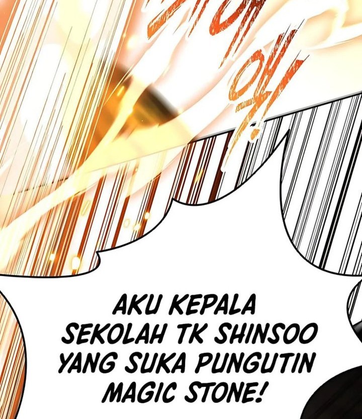 Shinsoo Kindergarten chapter 40 halaman 72