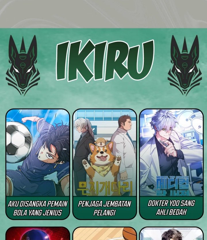 Shinsoo Kindergarten chapter 40 halaman 104
