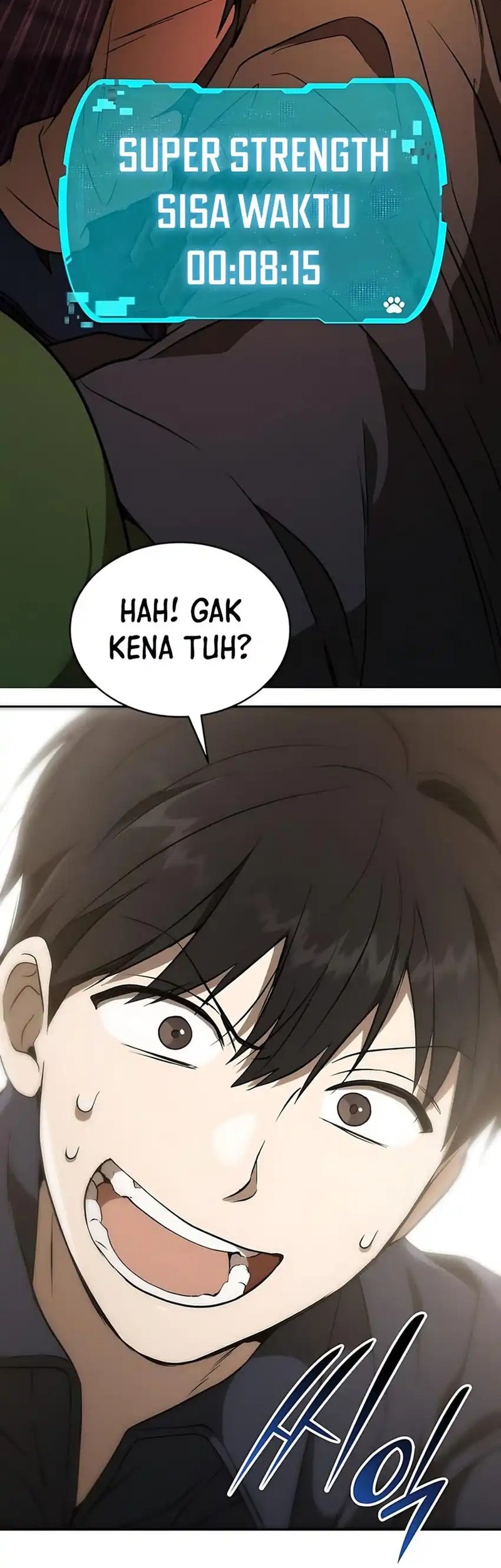 Shinsoo Kindergarten chapter 41 halaman 6