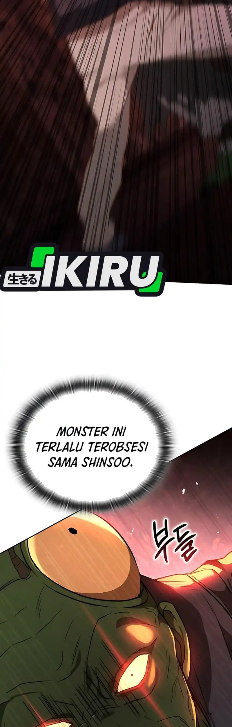 Shinsoo Kindergarten chapter 41 halaman 9