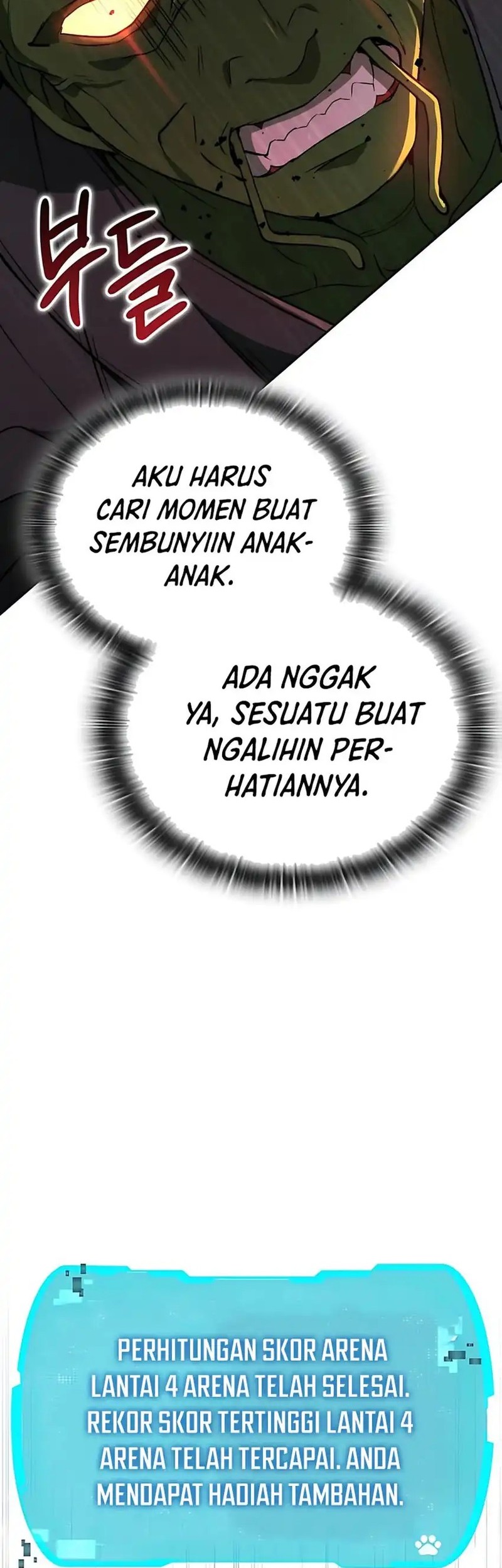 Shinsoo Kindergarten chapter 41 halaman 10