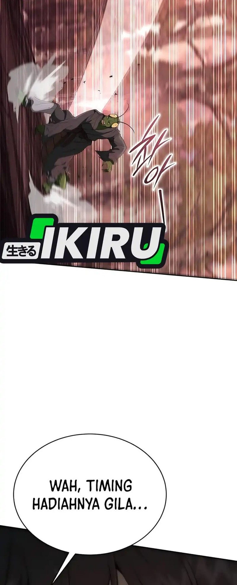 Shinsoo Kindergarten chapter 41 halaman 16