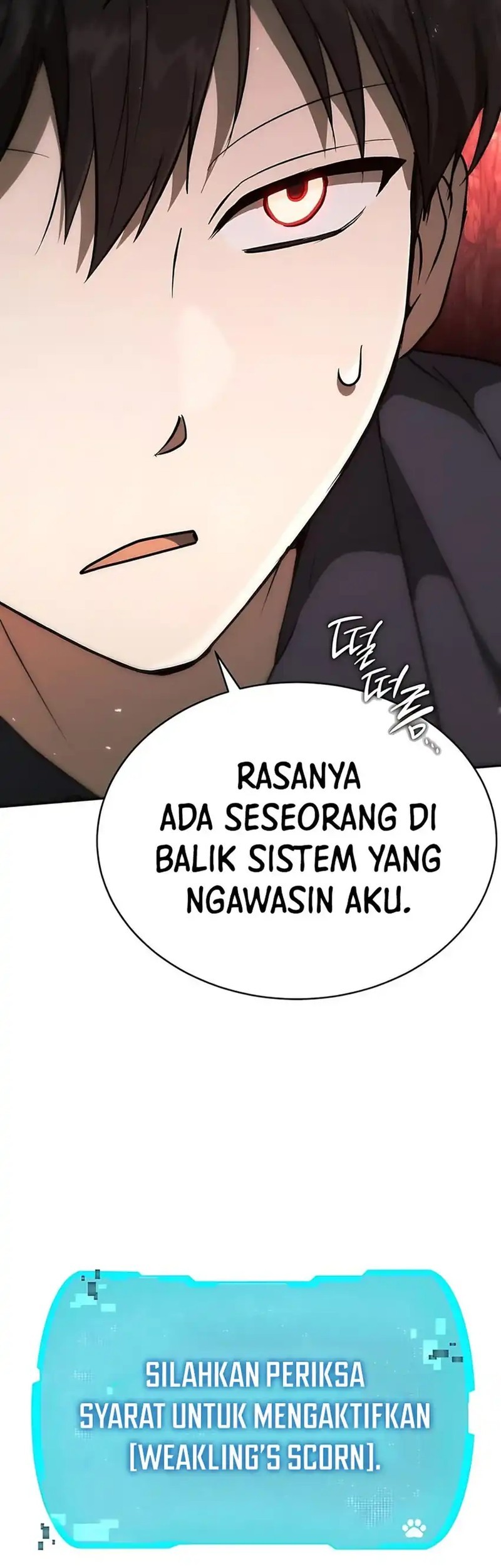Shinsoo Kindergarten chapter 41 halaman 17