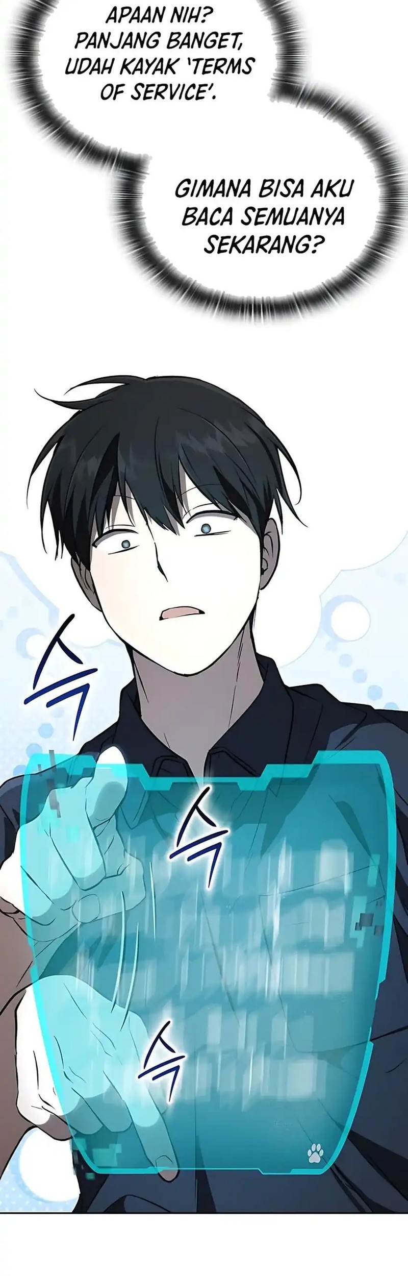 Shinsoo Kindergarten chapter 41 halaman 20