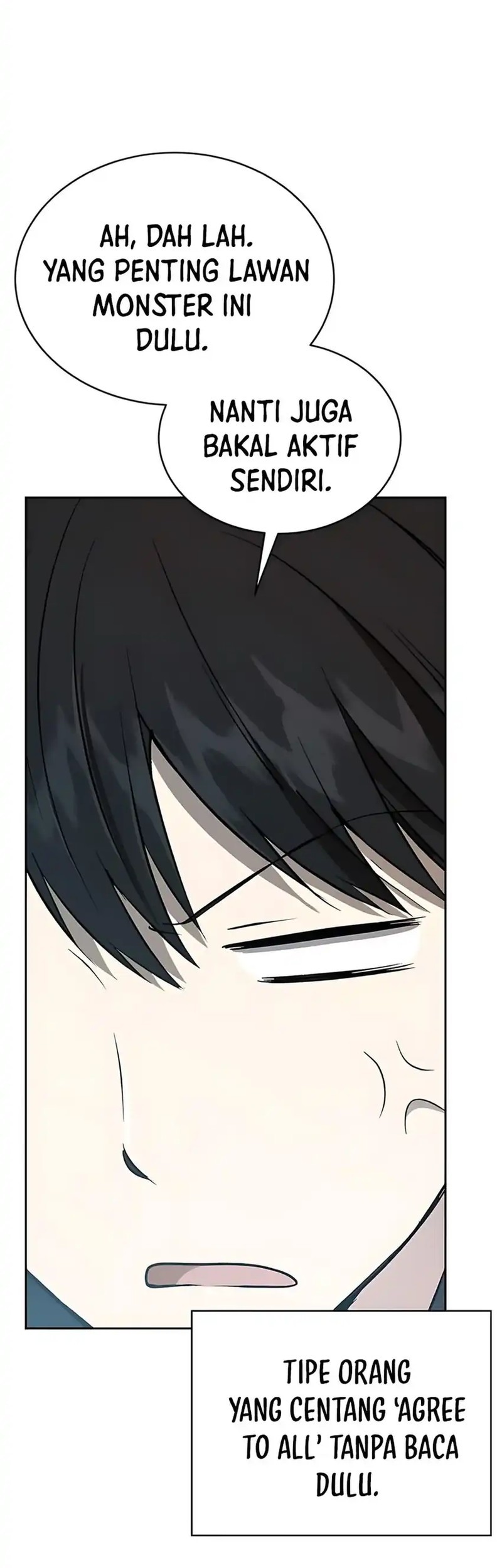 Shinsoo Kindergarten chapter 41 halaman 21
