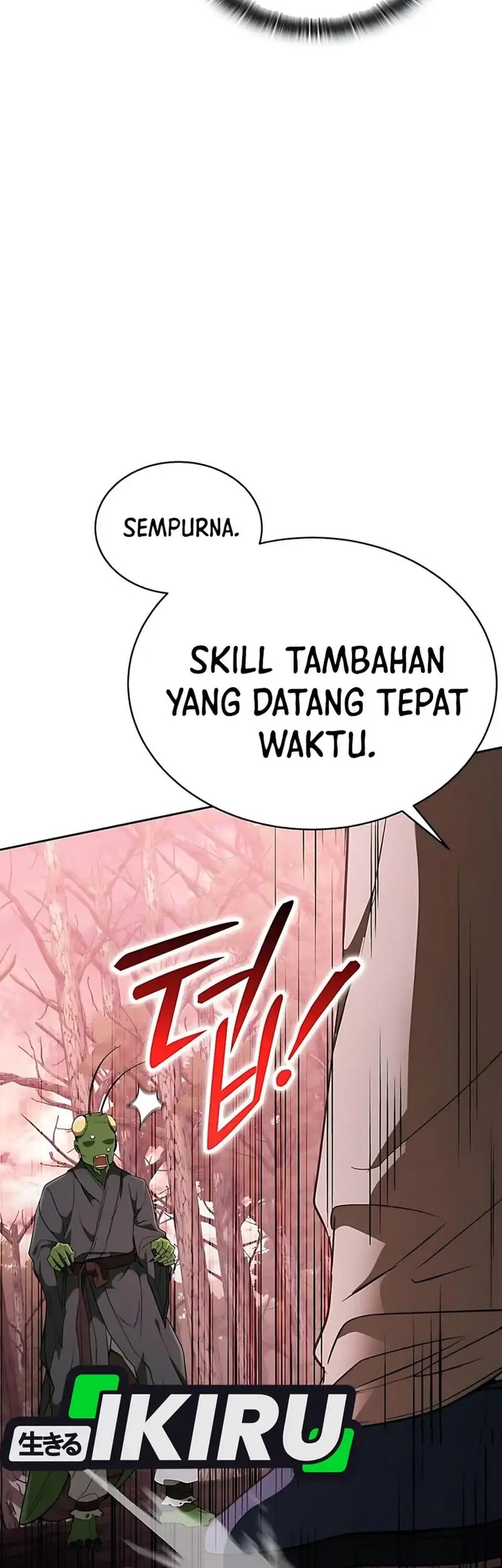 Shinsoo Kindergarten chapter 41 halaman 23