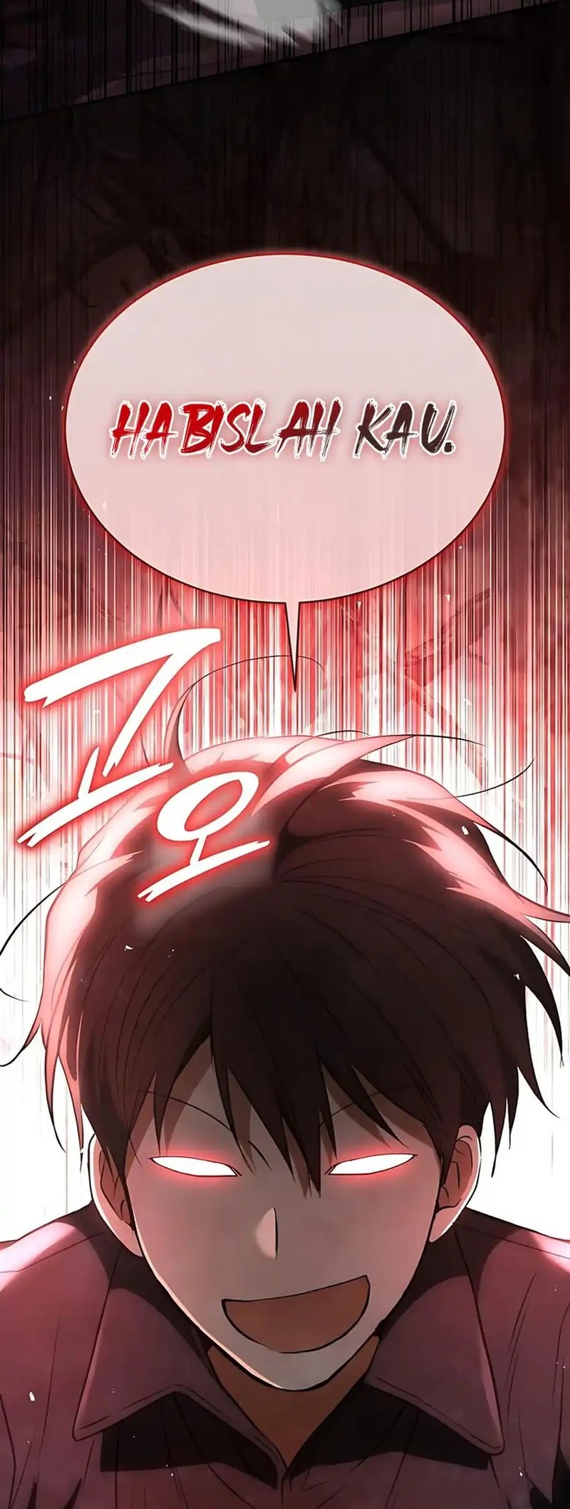 Shinsoo Kindergarten chapter 41 halaman 24