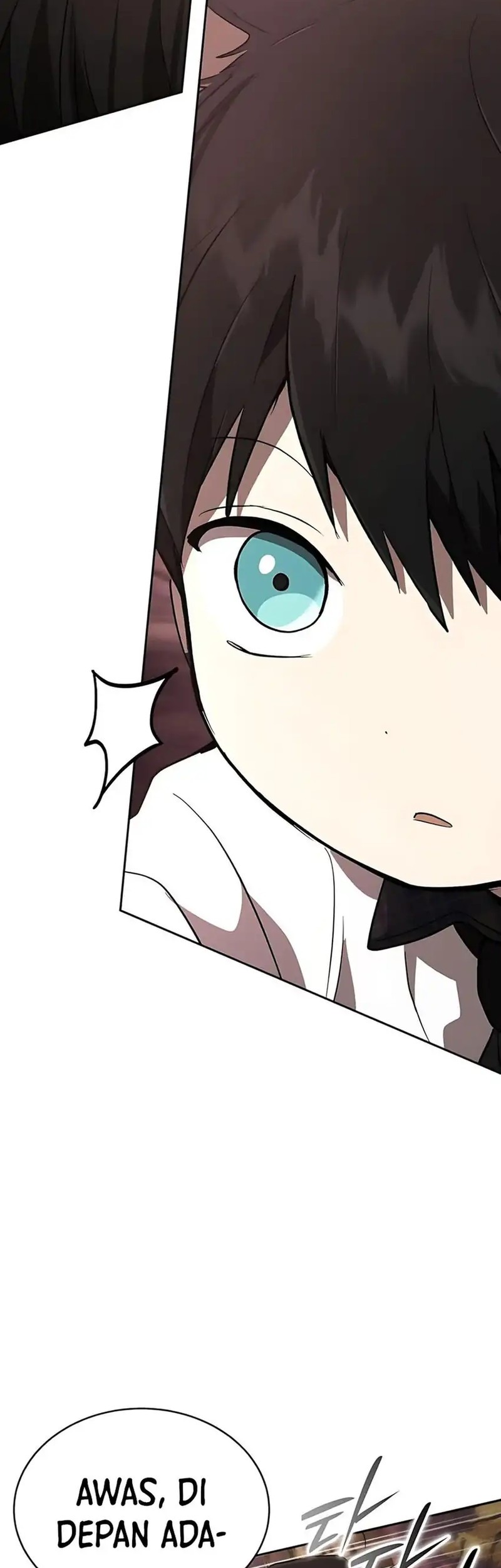 Shinsoo Kindergarten chapter 41 halaman 31