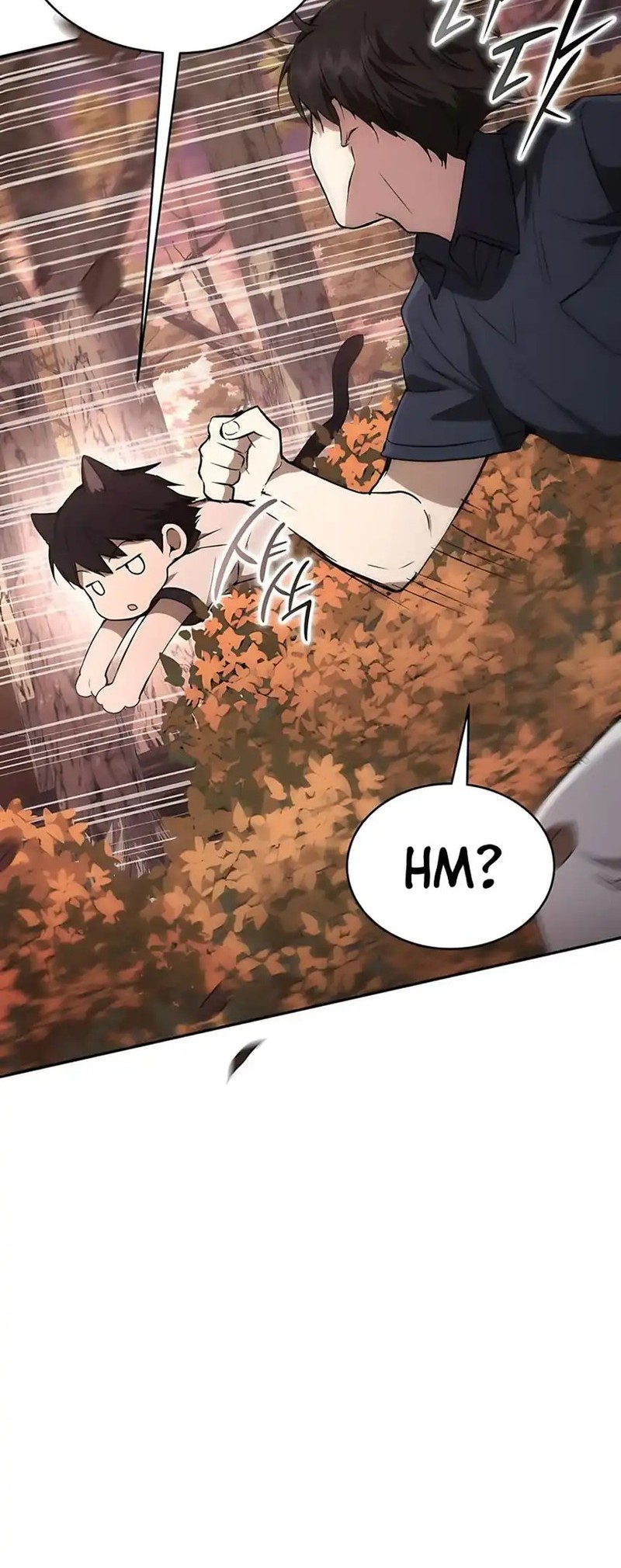 Shinsoo Kindergarten chapter 41 halaman 32