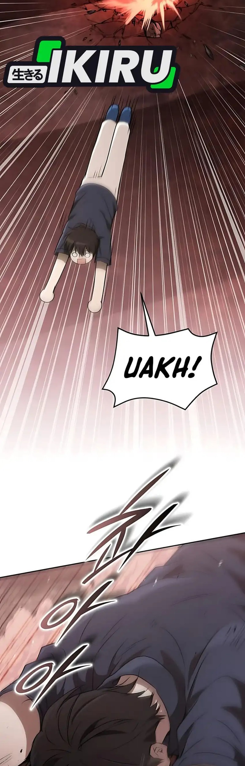 Shinsoo Kindergarten chapter 41 halaman 37