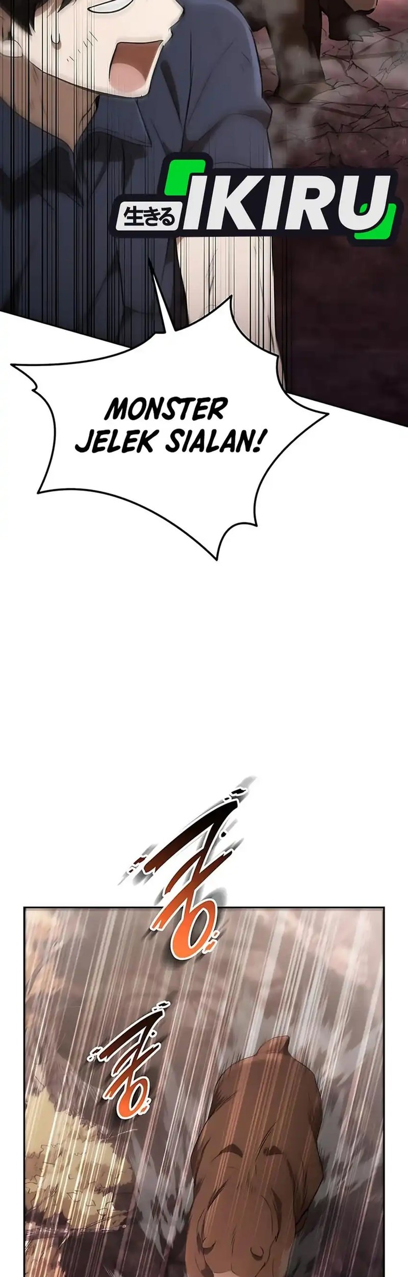 Shinsoo Kindergarten chapter 41 halaman 39