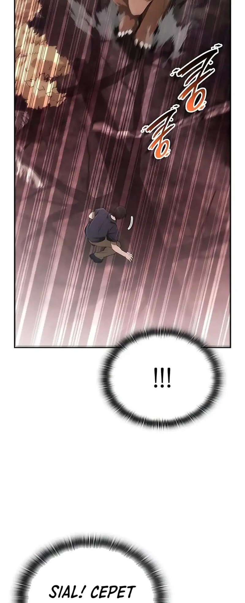 Shinsoo Kindergarten chapter 41 halaman 40