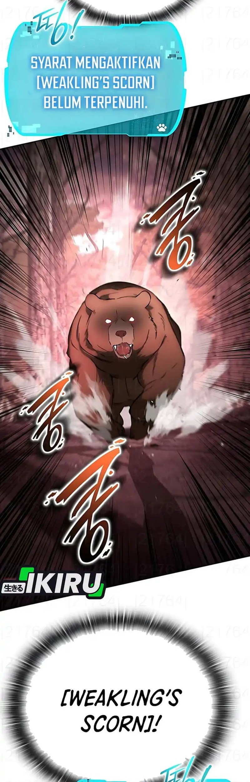 Shinsoo Kindergarten chapter 41 halaman 42