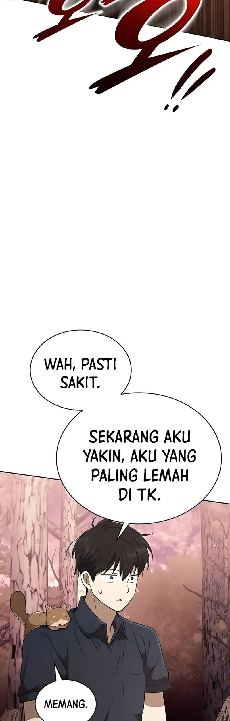 Shinsoo Kindergarten chapter 41 halaman 53