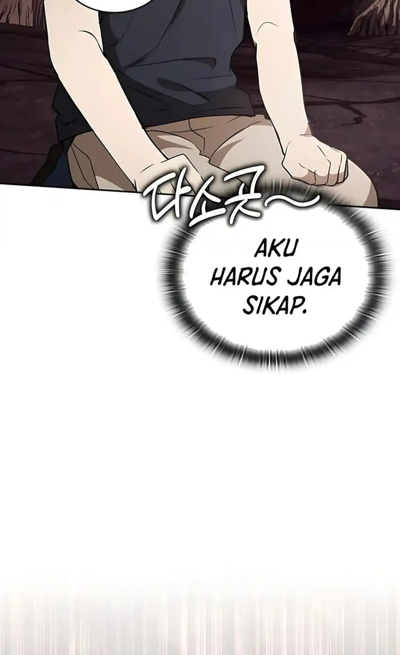 Shinsoo Kindergarten chapter 41 halaman 54