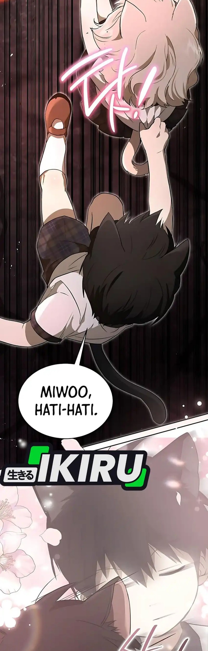 Shinsoo Kindergarten chapter 41 halaman 56