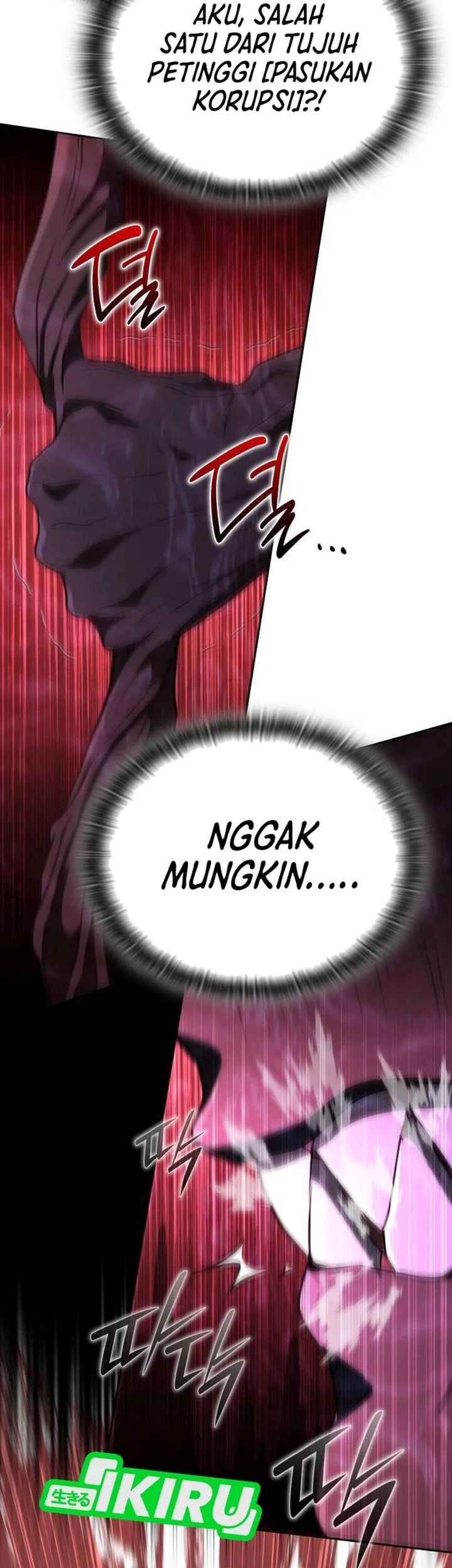 Shinsoo Kindergarten chapter 42 halaman 12