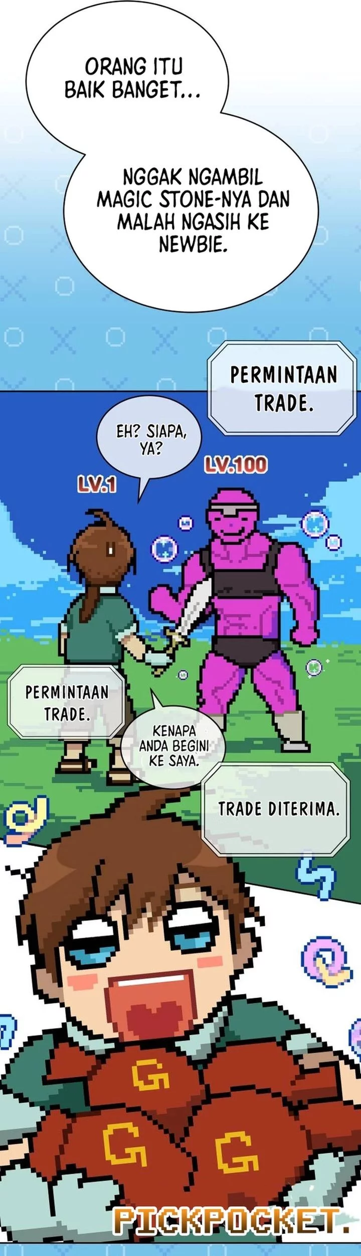 Shinsoo Kindergarten chapter 42 halaman 26