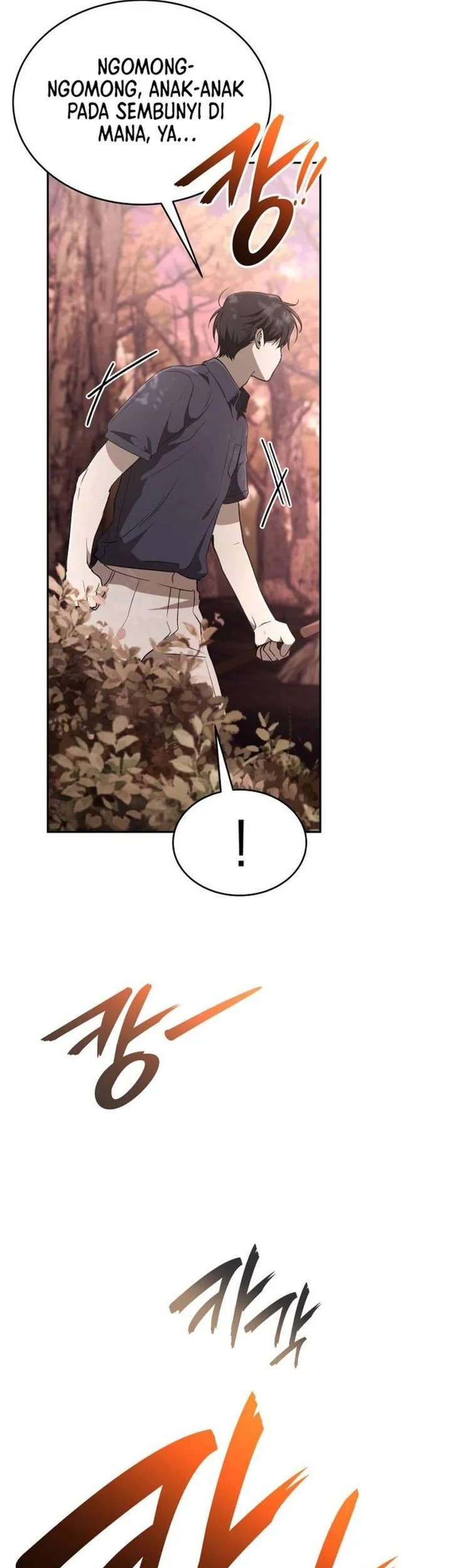 Shinsoo Kindergarten chapter 42 halaman 28