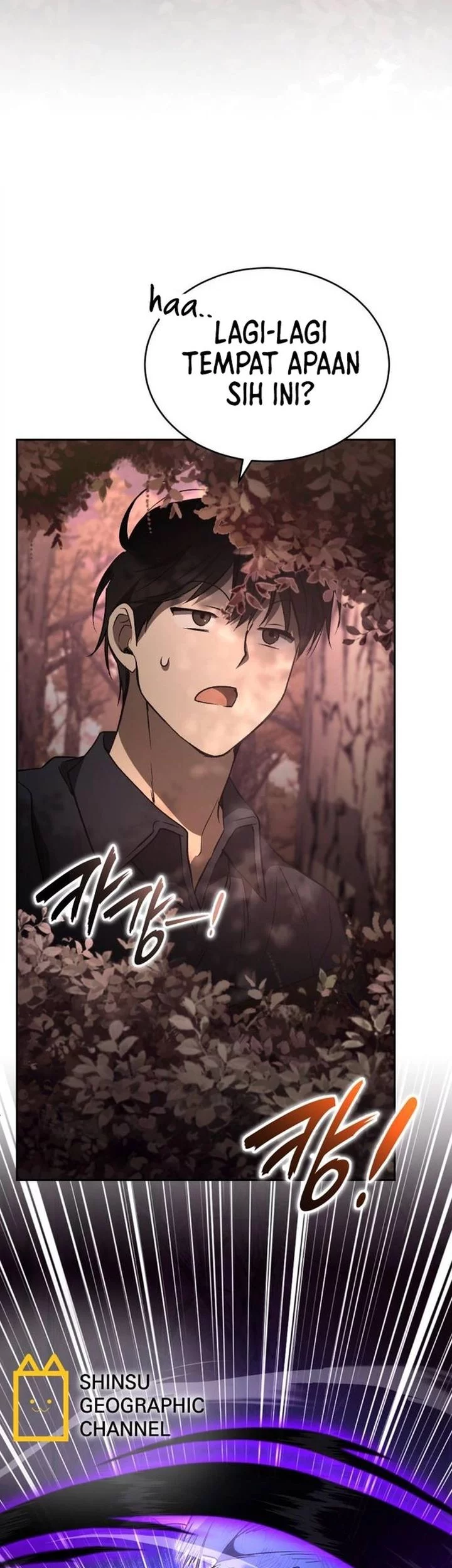 Shinsoo Kindergarten chapter 42 halaman 32