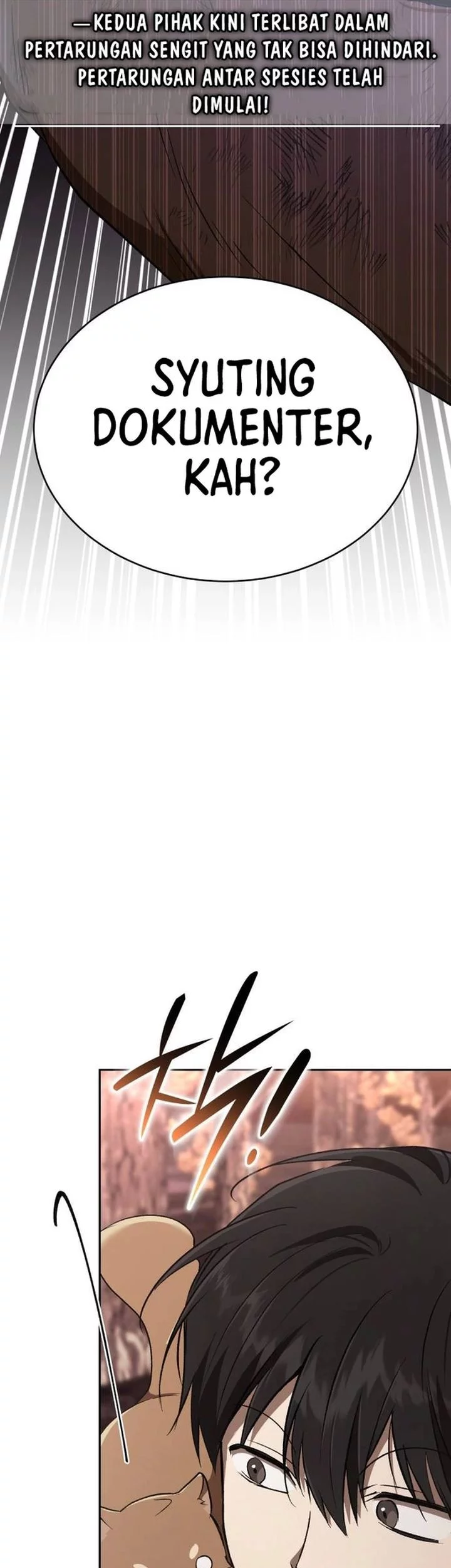 Shinsoo Kindergarten chapter 42 halaman 34