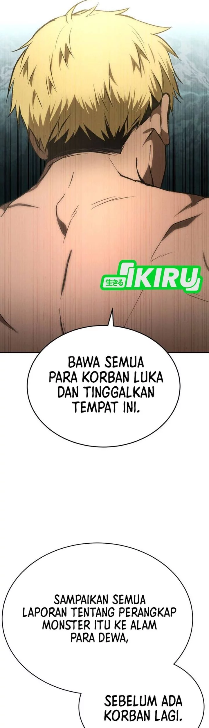 Shinsoo Kindergarten chapter 42 halaman 44