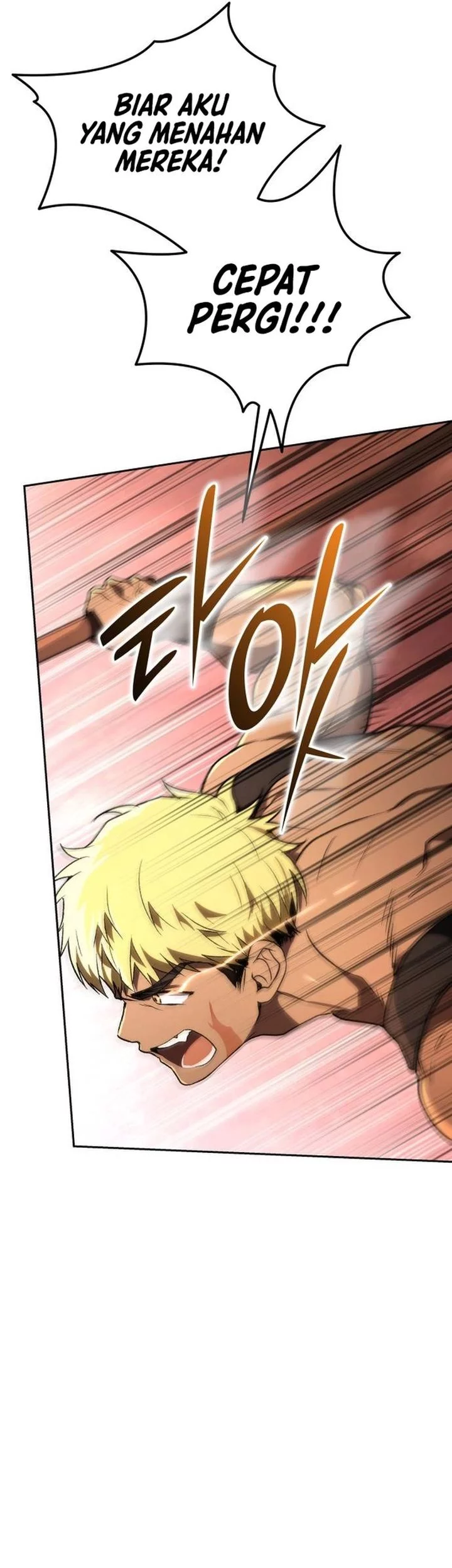 Shinsoo Kindergarten chapter 42 halaman 46