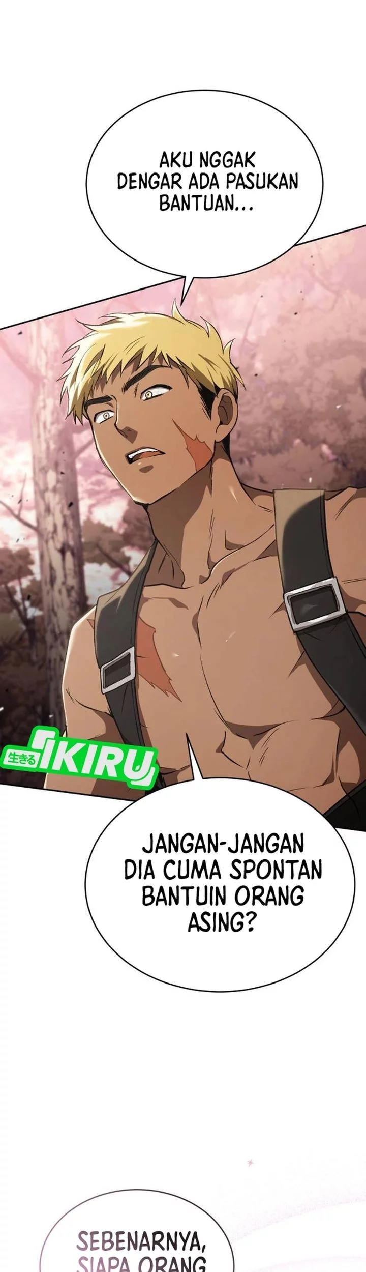 Shinsoo Kindergarten chapter 42 halaman 54