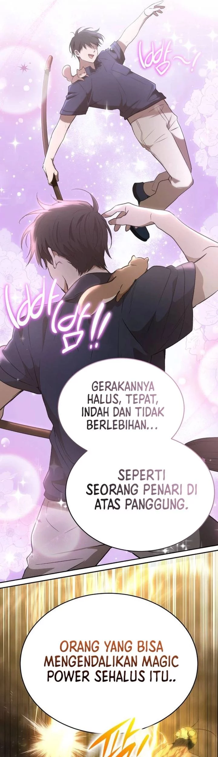 Shinsoo Kindergarten chapter 42 halaman 56