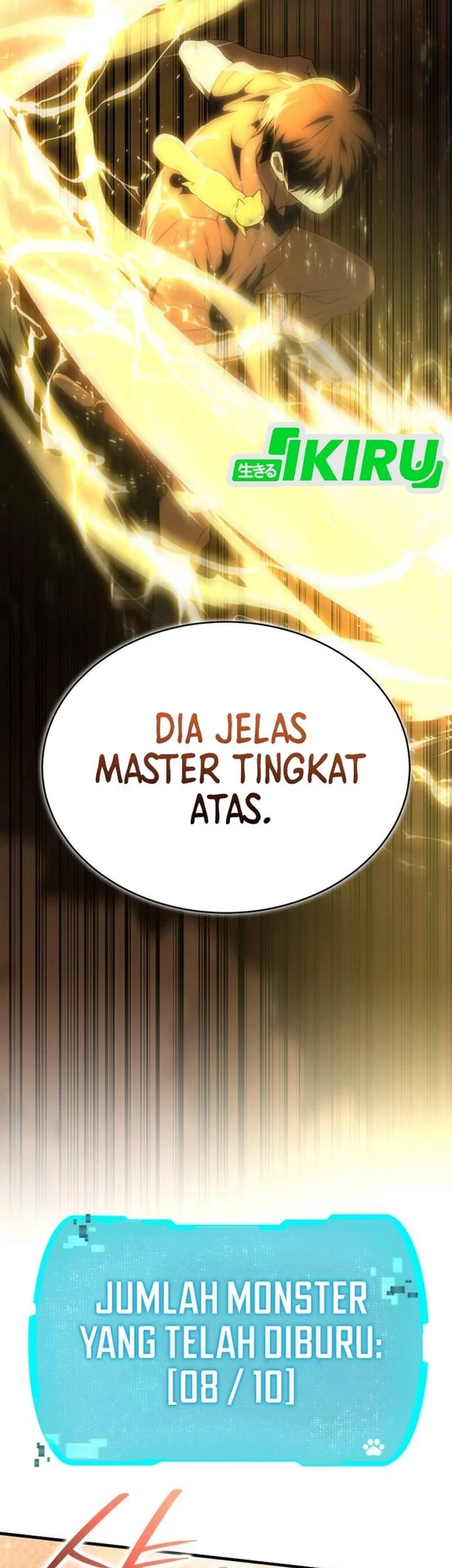 Shinsoo Kindergarten chapter 42 halaman 58