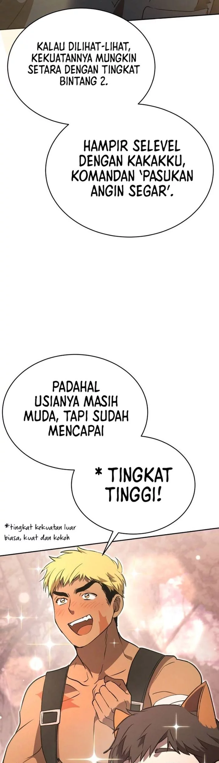 Shinsoo Kindergarten chapter 42 halaman 60