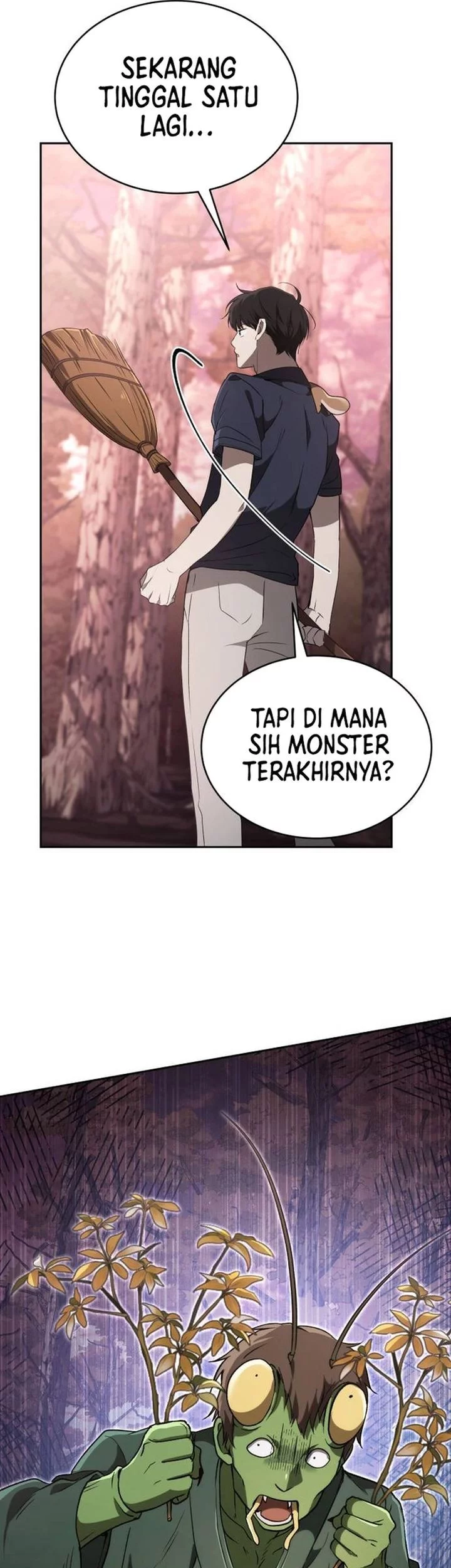 Shinsoo Kindergarten chapter 42 halaman 70