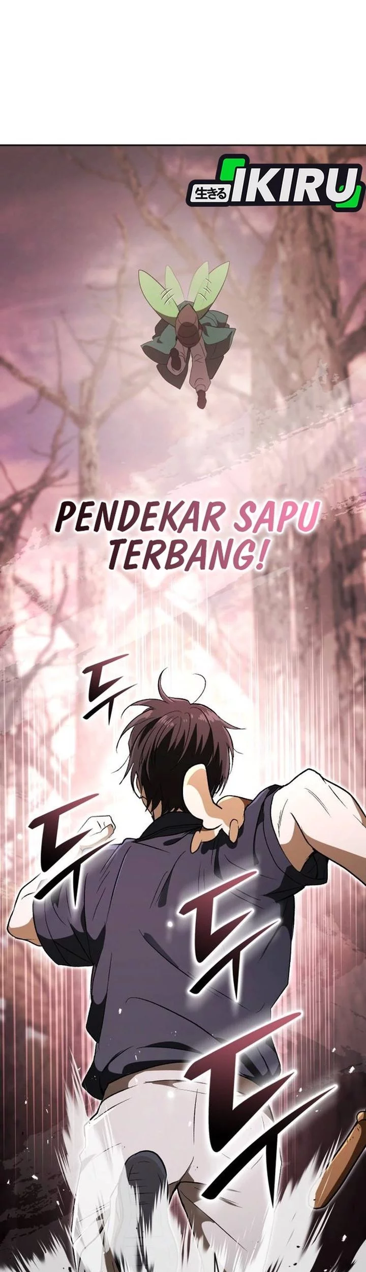 Shinsoo Kindergarten chapter 42 halaman 76