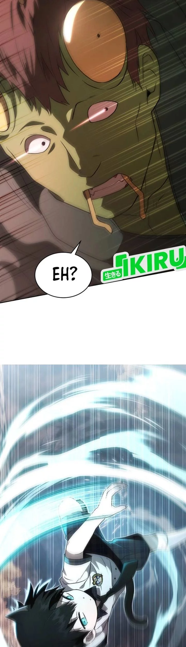 Shinsoo Kindergarten chapter 42 halaman 82