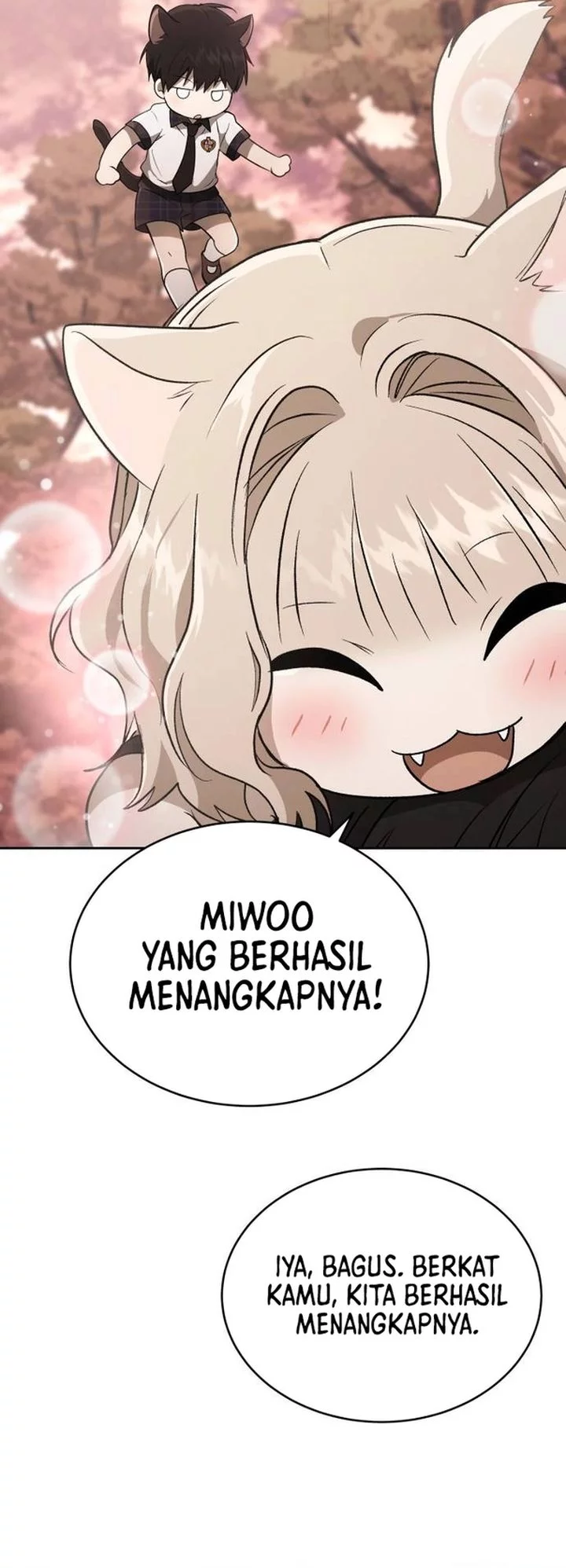Shinsoo Kindergarten chapter 42 halaman 88