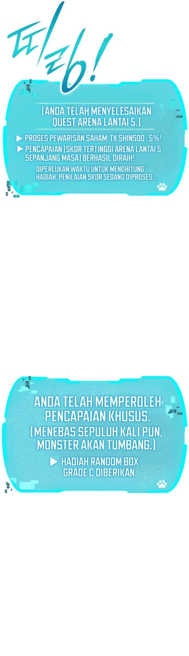 Shinsoo Kindergarten chapter 42 halaman 91