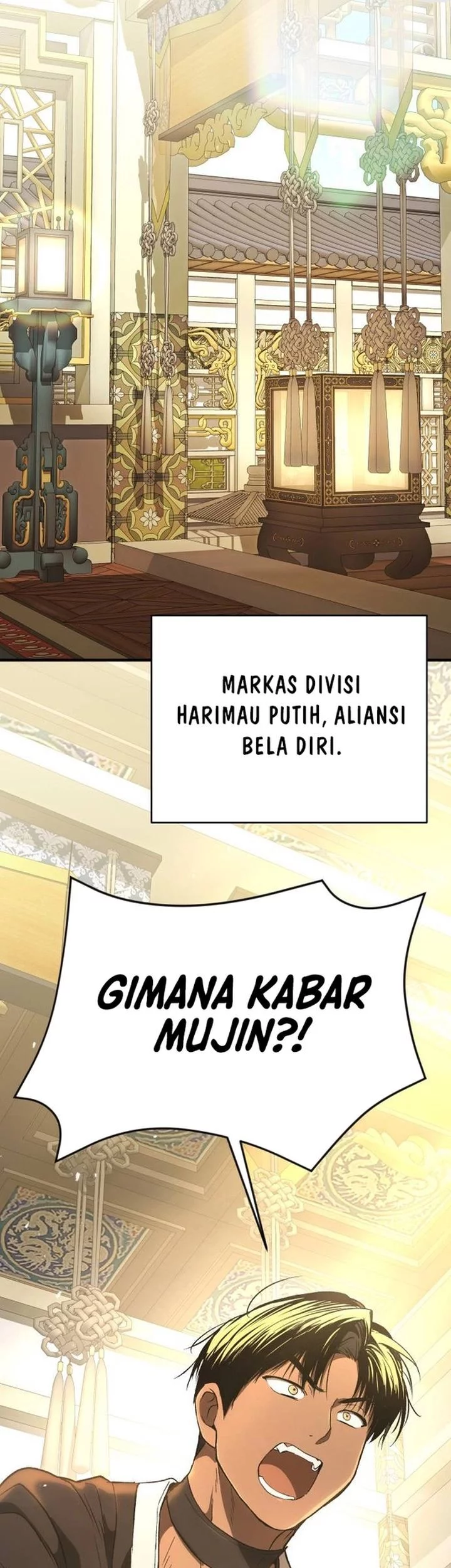 Shinsoo Kindergarten chapter 42 halaman 93