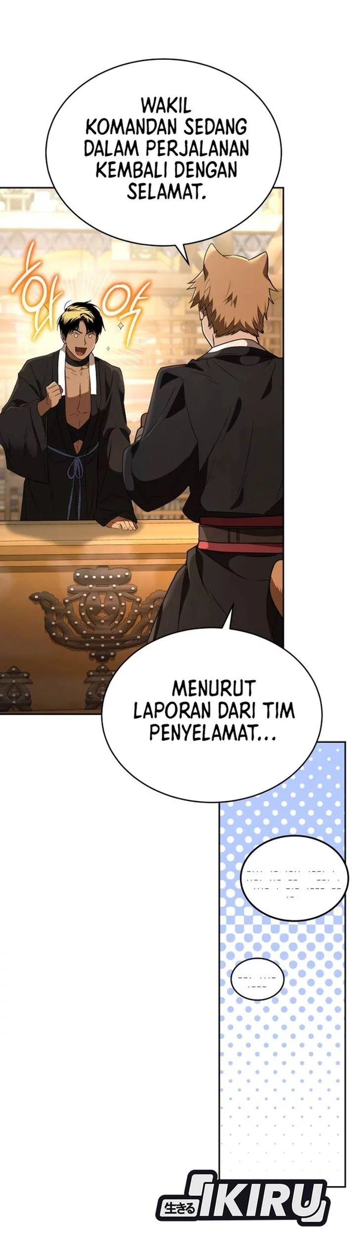 Shinsoo Kindergarten chapter 42 halaman 95