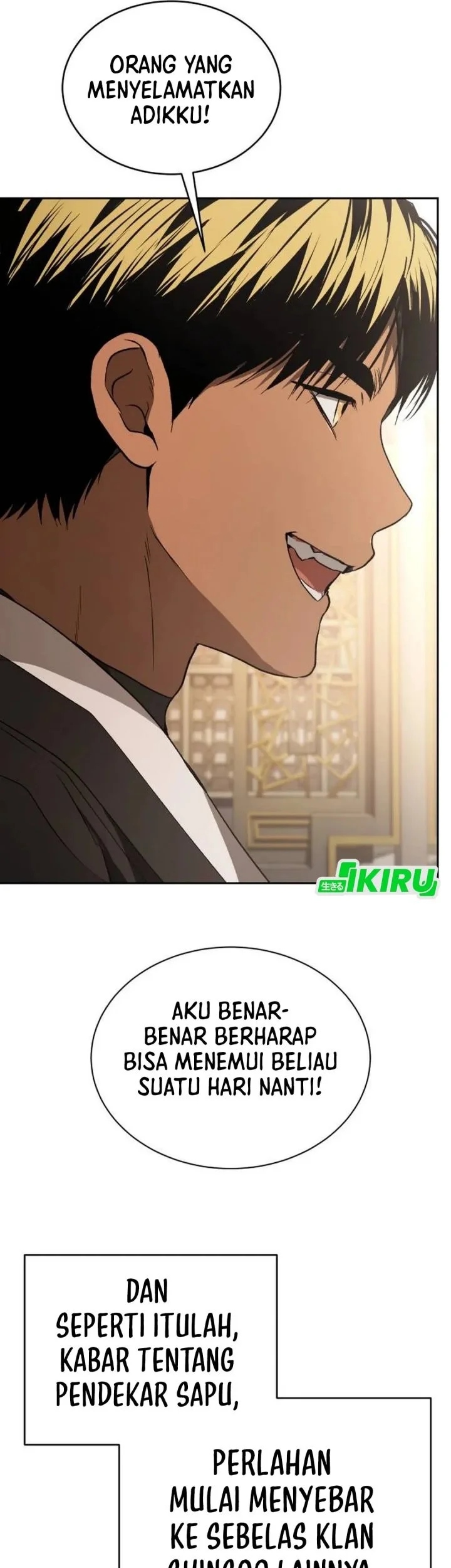 Shinsoo Kindergarten Bab 43 halaman 5