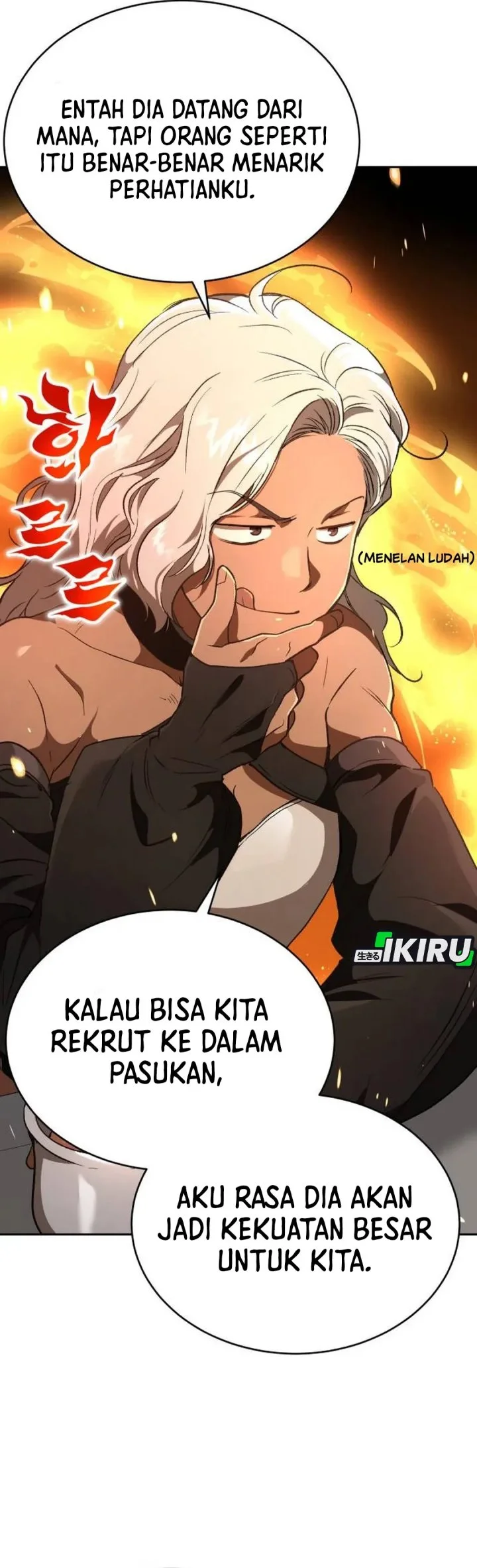Shinsoo Kindergarten Bab 43 halaman 9