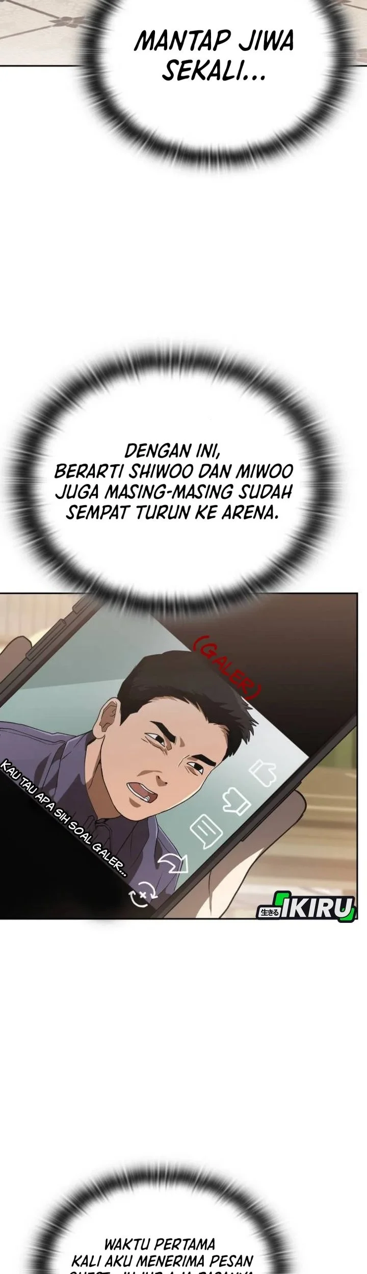 Shinsoo Kindergarten Bab 43 halaman 14